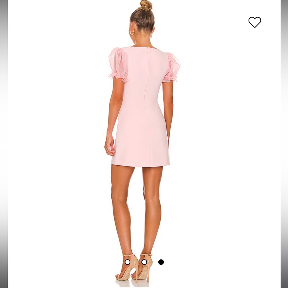 Likely Ari Dress in Navy - Picture 10 of 14